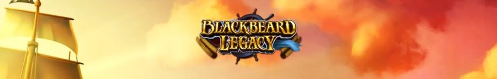 เกมสล็อต BlackBeard Legacy