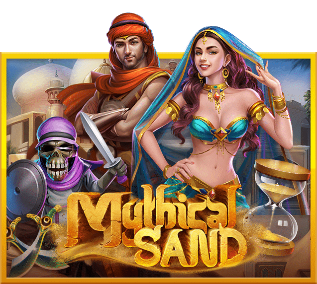 Mythical Sand slot
