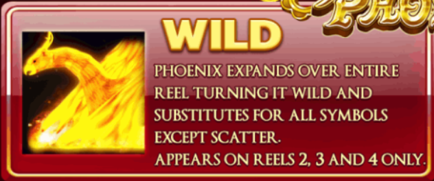 Phoenix888 wild