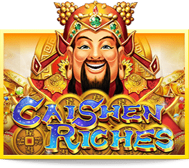Caishen-Riches